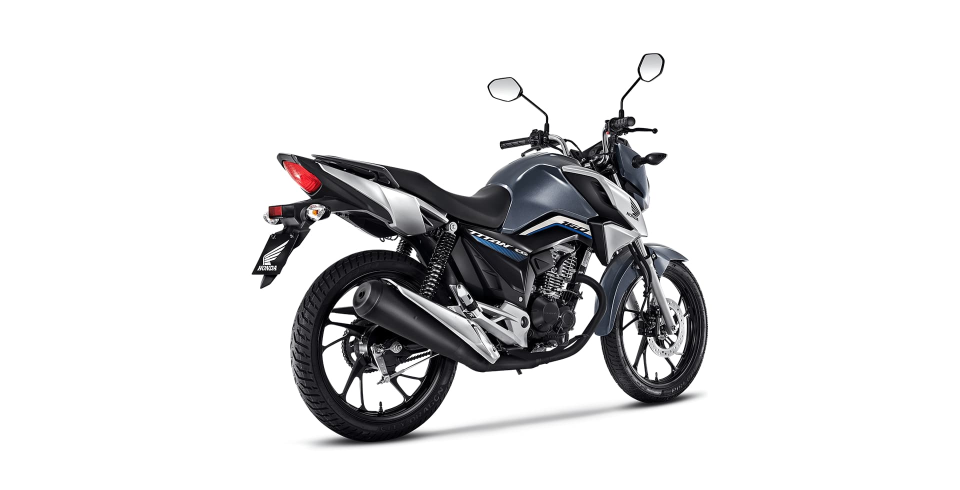 NOVA HONDA FAN 160 2023 PRATA METÁLICO EM DETALHES MAIS PREÇO/ELA OU FAZER  150? 